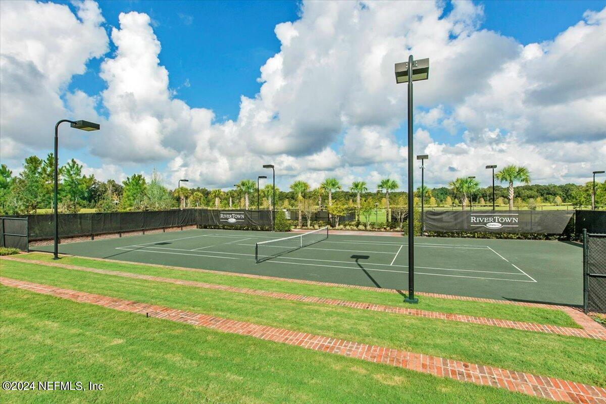376 Footbridge Road St. Johns, FL 32259 - Photo 62 of 64 Tennis Center