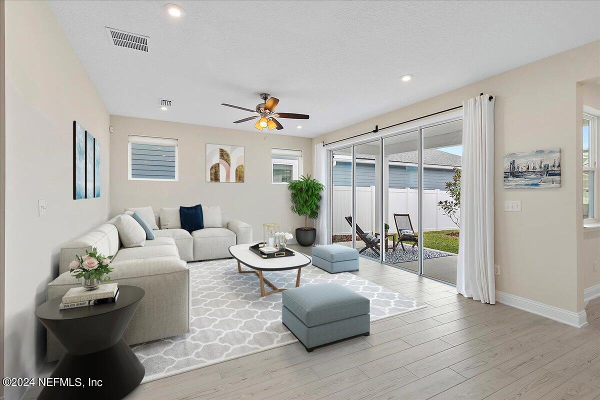 376 Footbridge Road St. Johns, FL 32259 - Photo 8 of 64 08-Living Room Staged