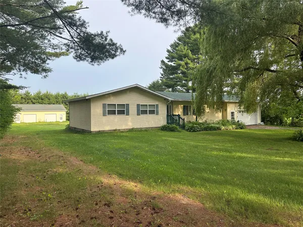 $246,000 | S15876 Townline Road, Fairchild, WI 54741