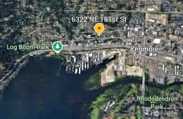 $998,000 | 6322 Northeast 181st Street, Kenmore, WA 98028