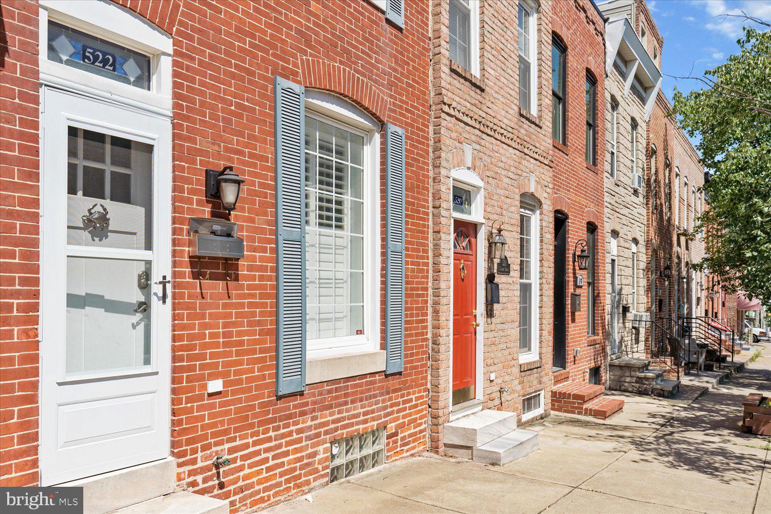 522 South Clinton Street Baltimore, MD 21224 - Photo 30 of 31