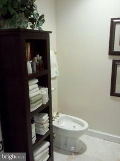 2676 Walston Road Mount Airy, MD 21771 - Photo 27 of 28 a bathroom with a toilet and a sink