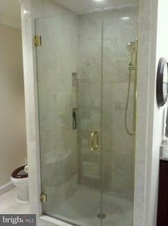 2676 Walston Road Mount Airy, MD 21771 - Photo 10 of 28 a bathroom with a shower