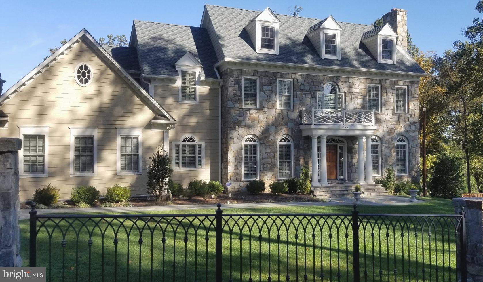 2034 Rockingham Street McLean, VA 22101 - Photo 1 of 68 2034 Rockingham Street in Franklin Park