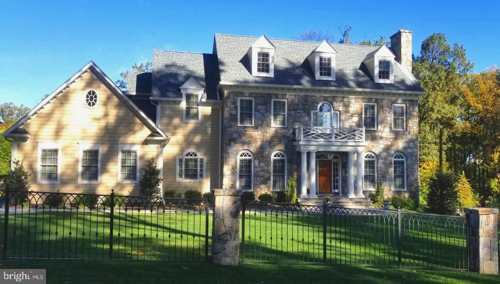 2034 Rockingham Street McLean, VA 22101 - Photo 2 of 68 Custom Construction in 2018 by George Sagatov