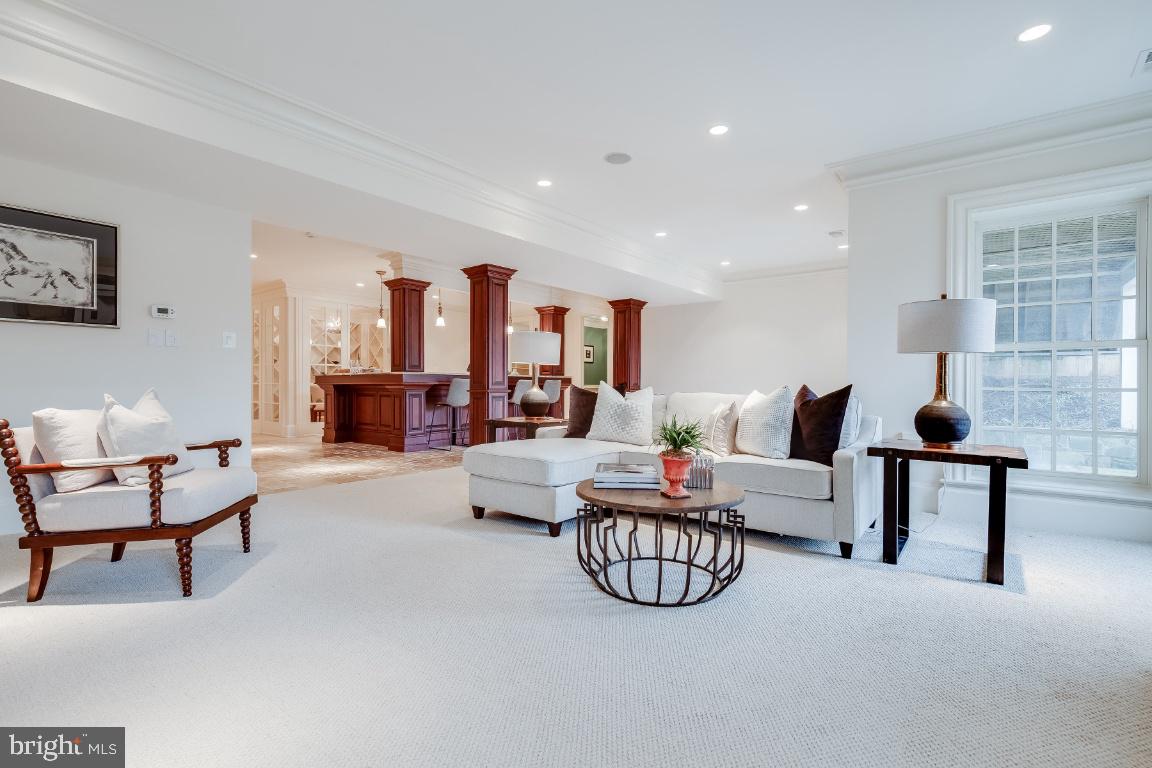 2034 Rockingham Street McLean, VA 22101 - Photo 39 of 68 Lower Level Great Room