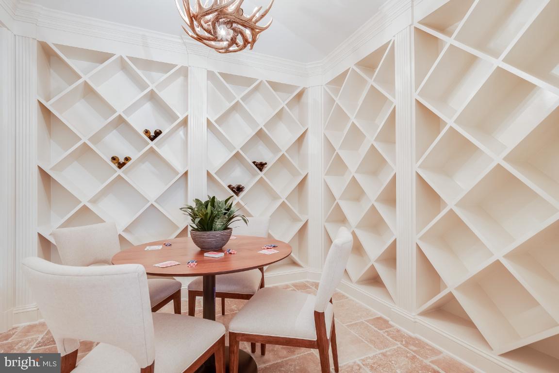 2034 Rockingham Street McLean, VA 22101 - Photo 43 of 68 Wine Room