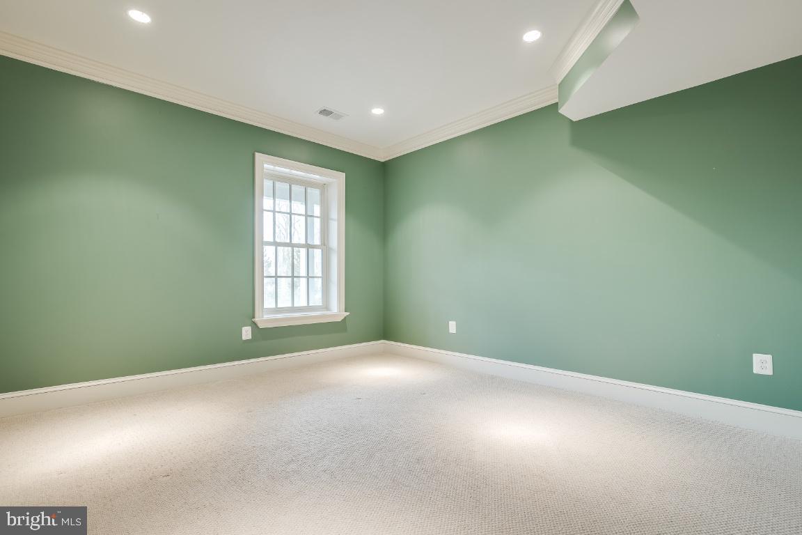 2034 Rockingham Street McLean, VA 22101 - Photo 47 of 68 Lower Level Flex Room