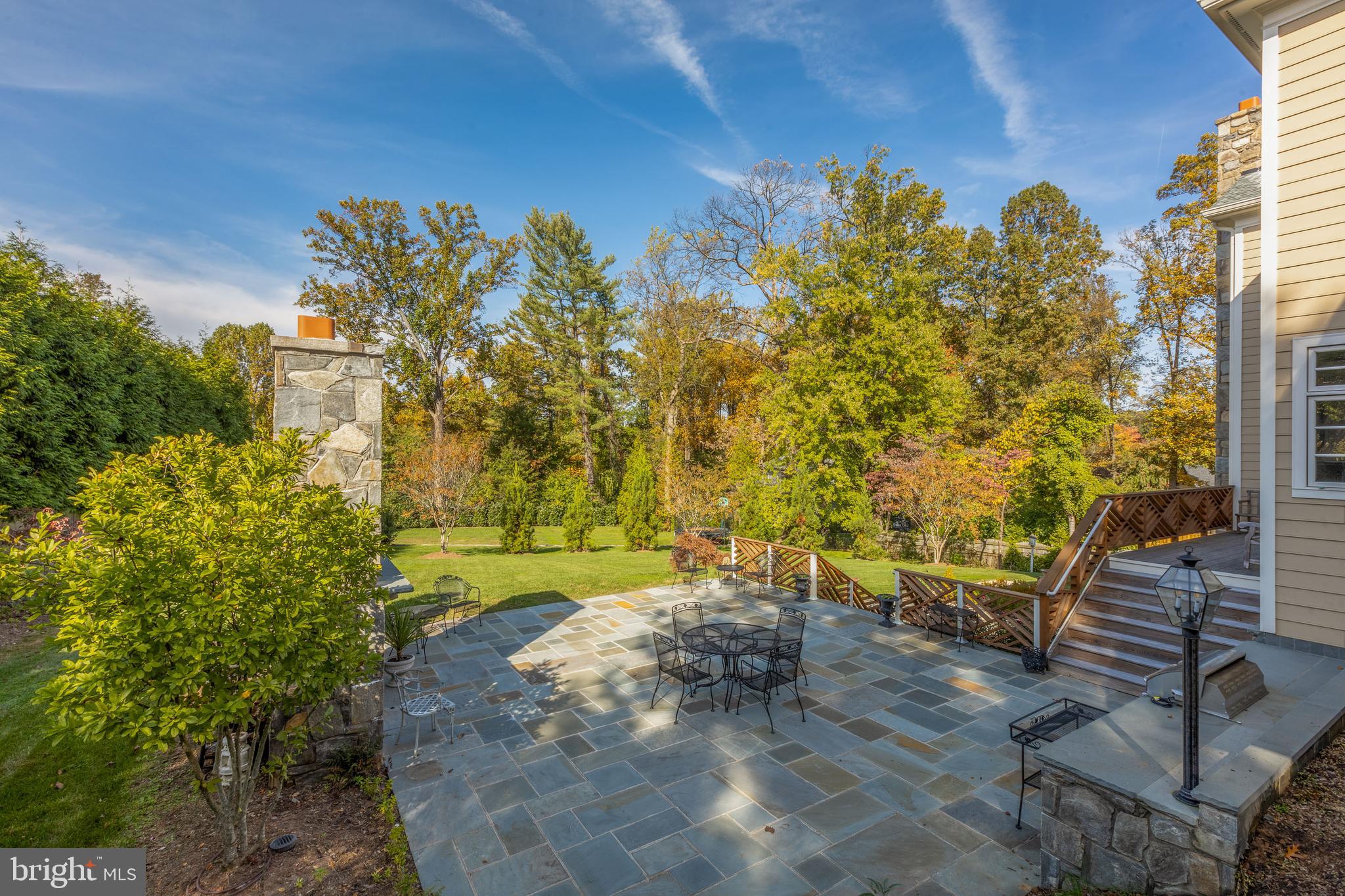 2034 Rockingham Street McLean, VA 22101 - Photo 54 of 68 Patio with Built-In Grill