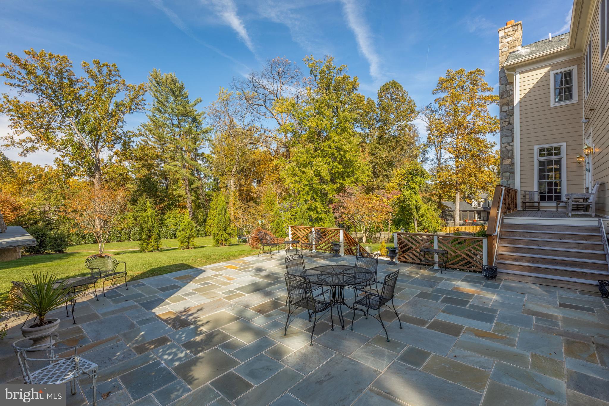 2034 Rockingham Street McLean, VA 22101 - Photo 55 of 68 Lovely for Outdoor Entertaining