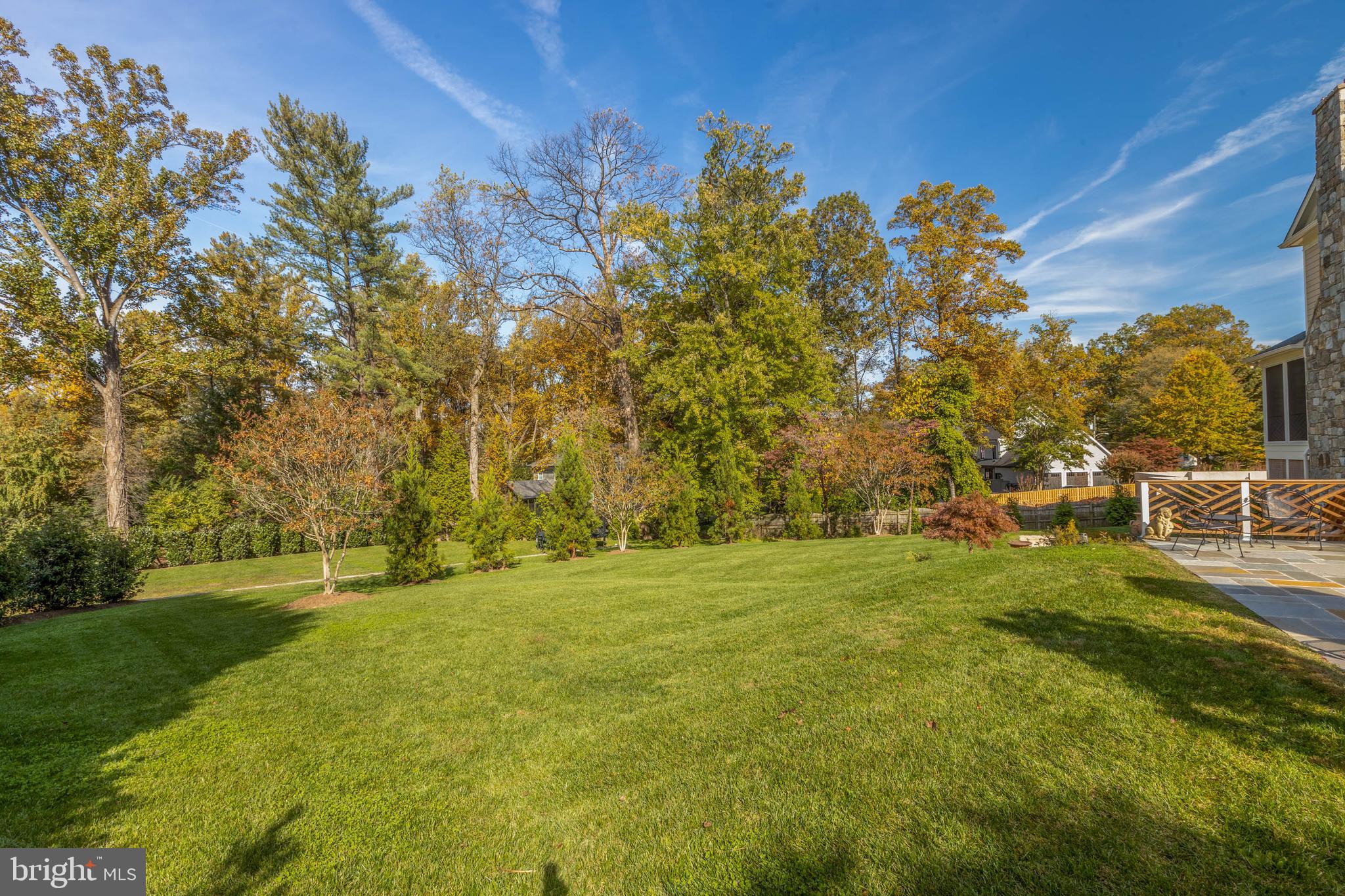 2034 Rockingham Street McLean, VA 22101 - Photo 62 of 68 View of Rear Yard