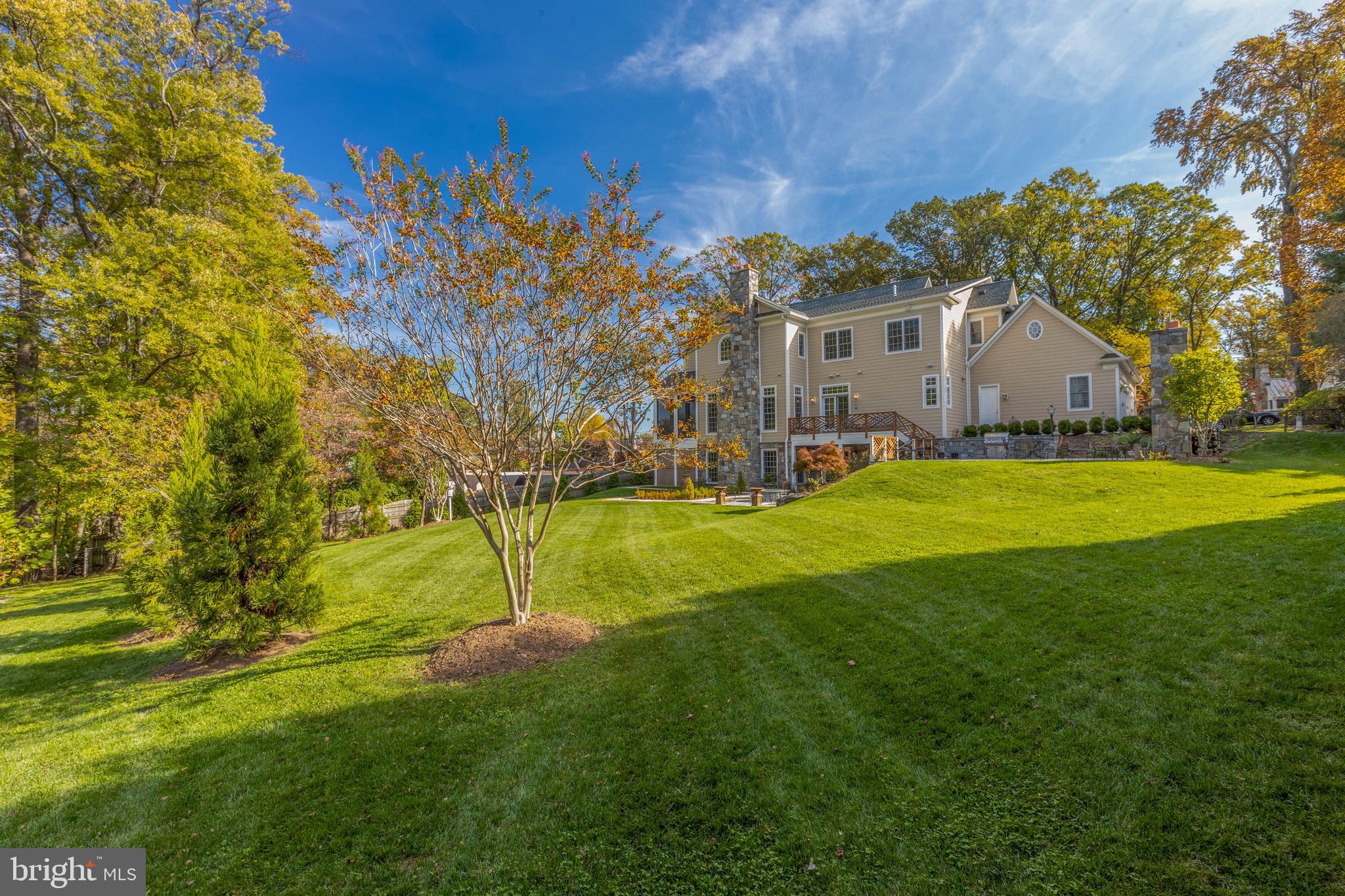 2034 Rockingham Street McLean, VA 22101 - Photo 64 of 68 Rear Yard