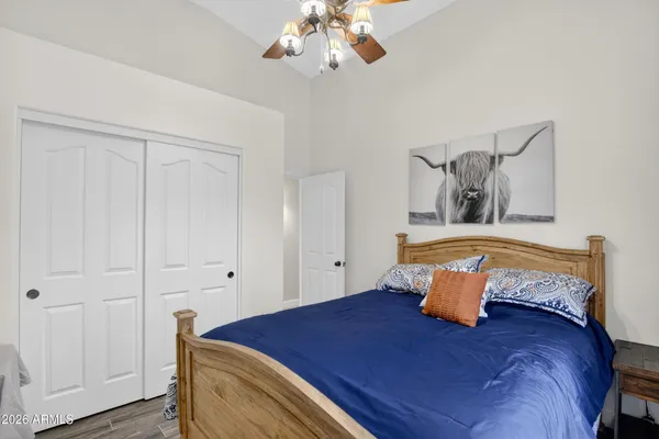 a view of a living room