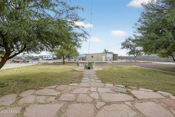 a car parked on the side of the road