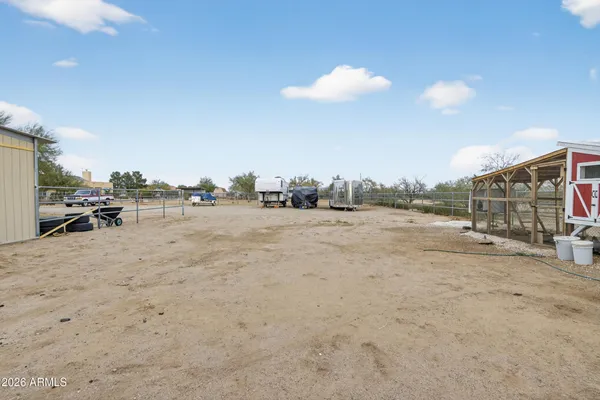 a view of outdoor space and yard