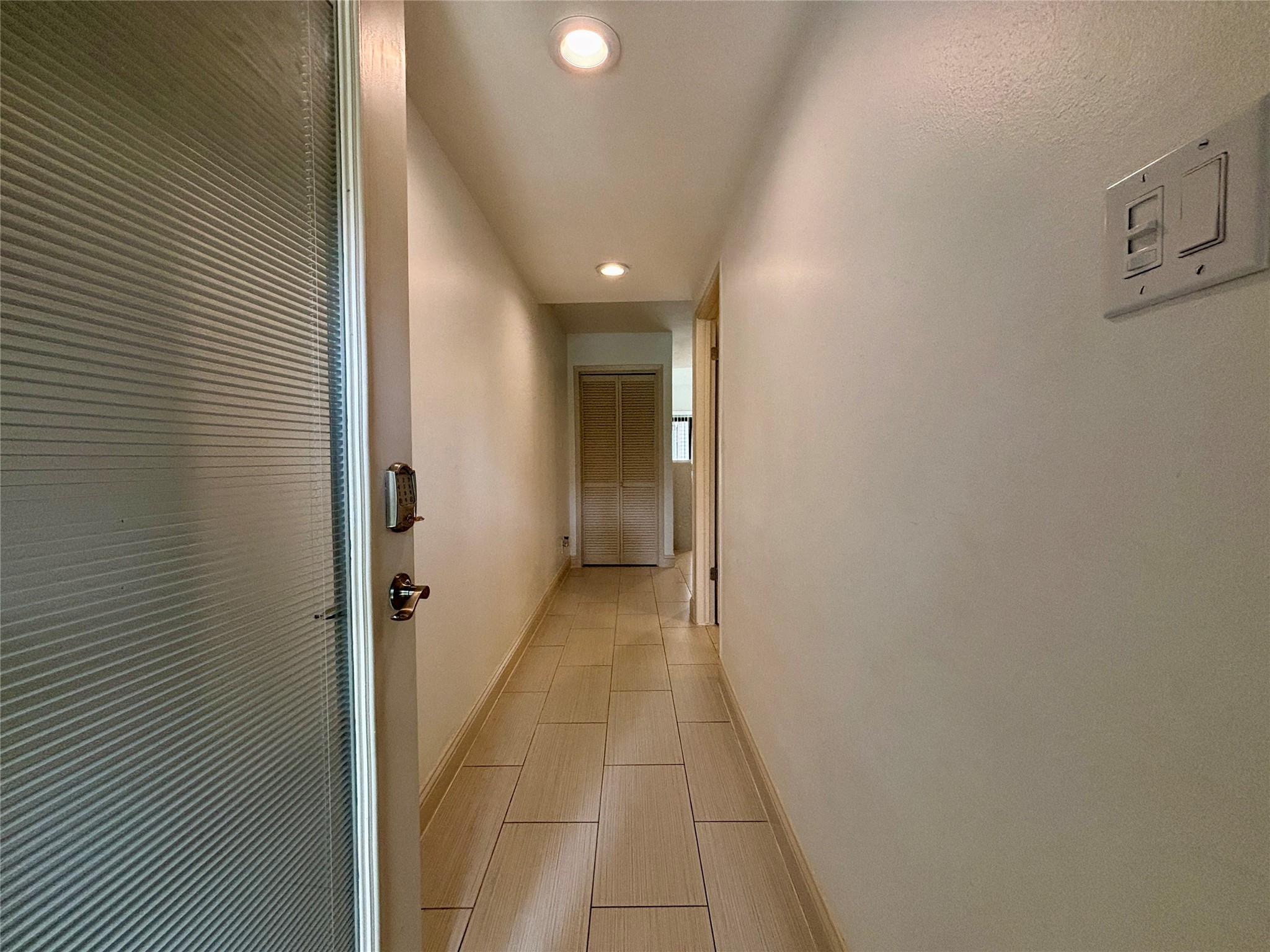 12900 Walden Road, Unit 508E Montgomery, TX 77356 - Photo 4 of 25 a view of a hallway