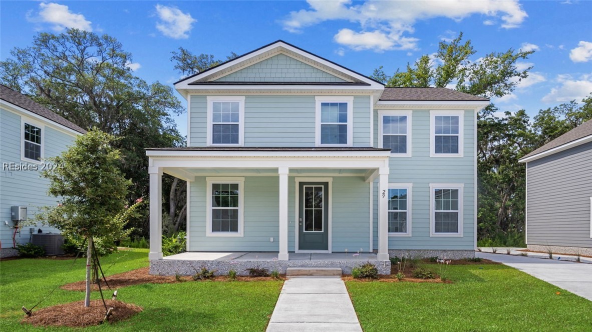 29 Backwater Street Beaufort, SC 29906 - Photo 1 of 1 Gallery Image 1