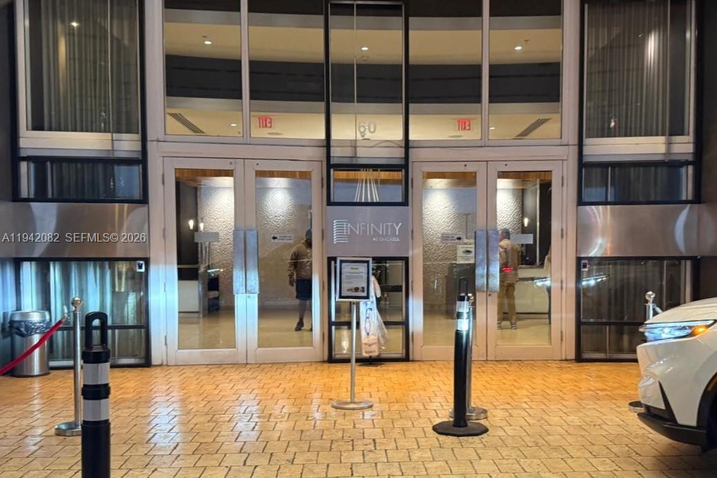 60 Southwest 13th Street, Unit 1519 Miami, FL 33130 - Photo 2 of 6 a view of a building with door