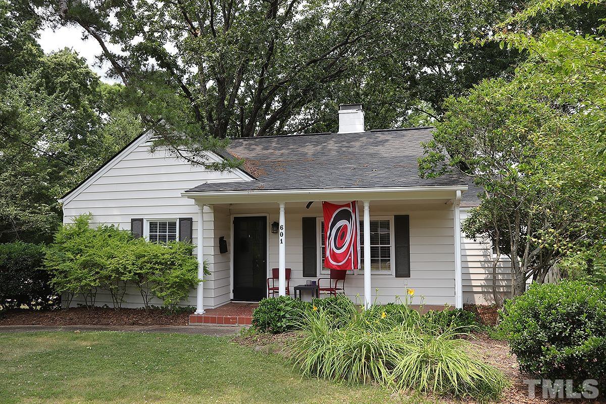 601 Dixie Trail, Raleigh, NC 27607 Compass