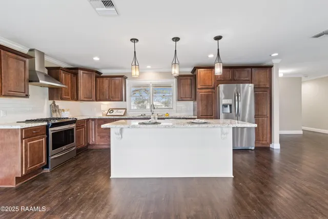 $219,000 | 112 North Hebert Avenue, Kaplan, LA 70548