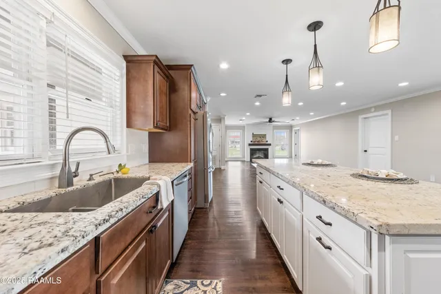 $219,000 | 112 North Hebert Avenue, Kaplan, LA 70548