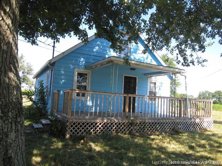105 Ebenezer Church Road Memphis, IN 47143 - Photo 1 of 5