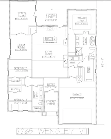 $469,999 | 11908 Kenosha Avenue, Lubbock, TX 79423