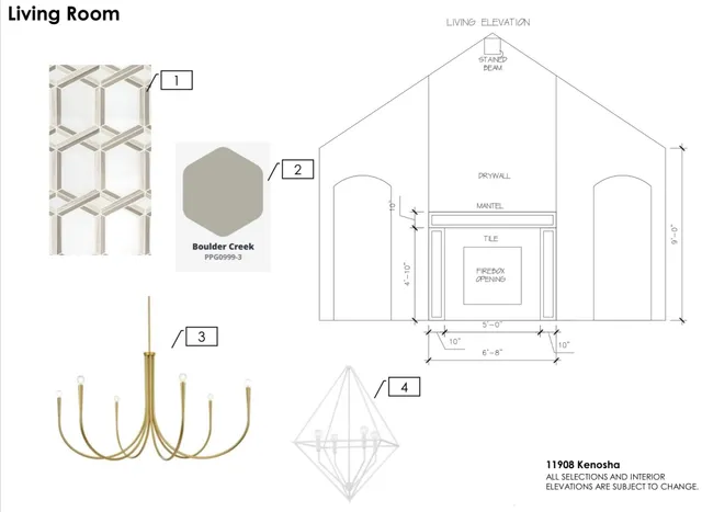 $469,999 | 11908 Kenosha Avenue, Lubbock, TX 79423