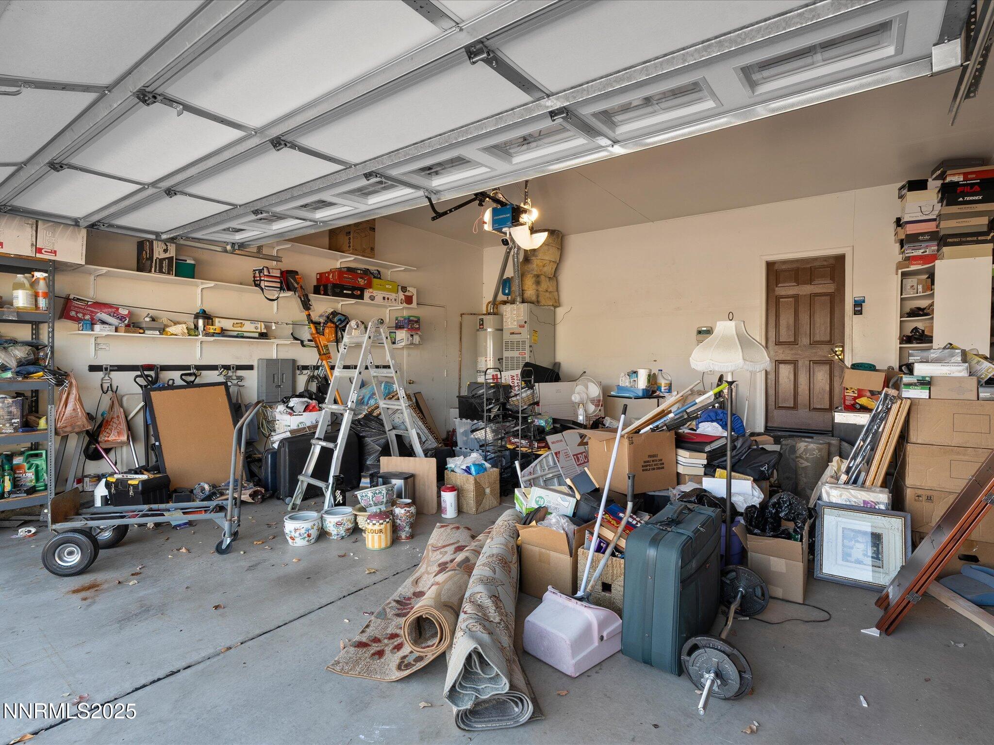 805 Sauvignon Drive Reno, NV 89506 - Photo 36 of 56 a view of a room with gym equipment