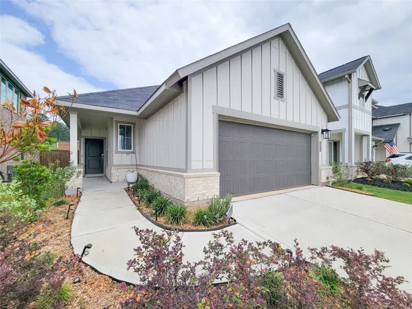 $267,000 | 2818 Bluebonnet Ridge Drive, Conroe, TX 77304