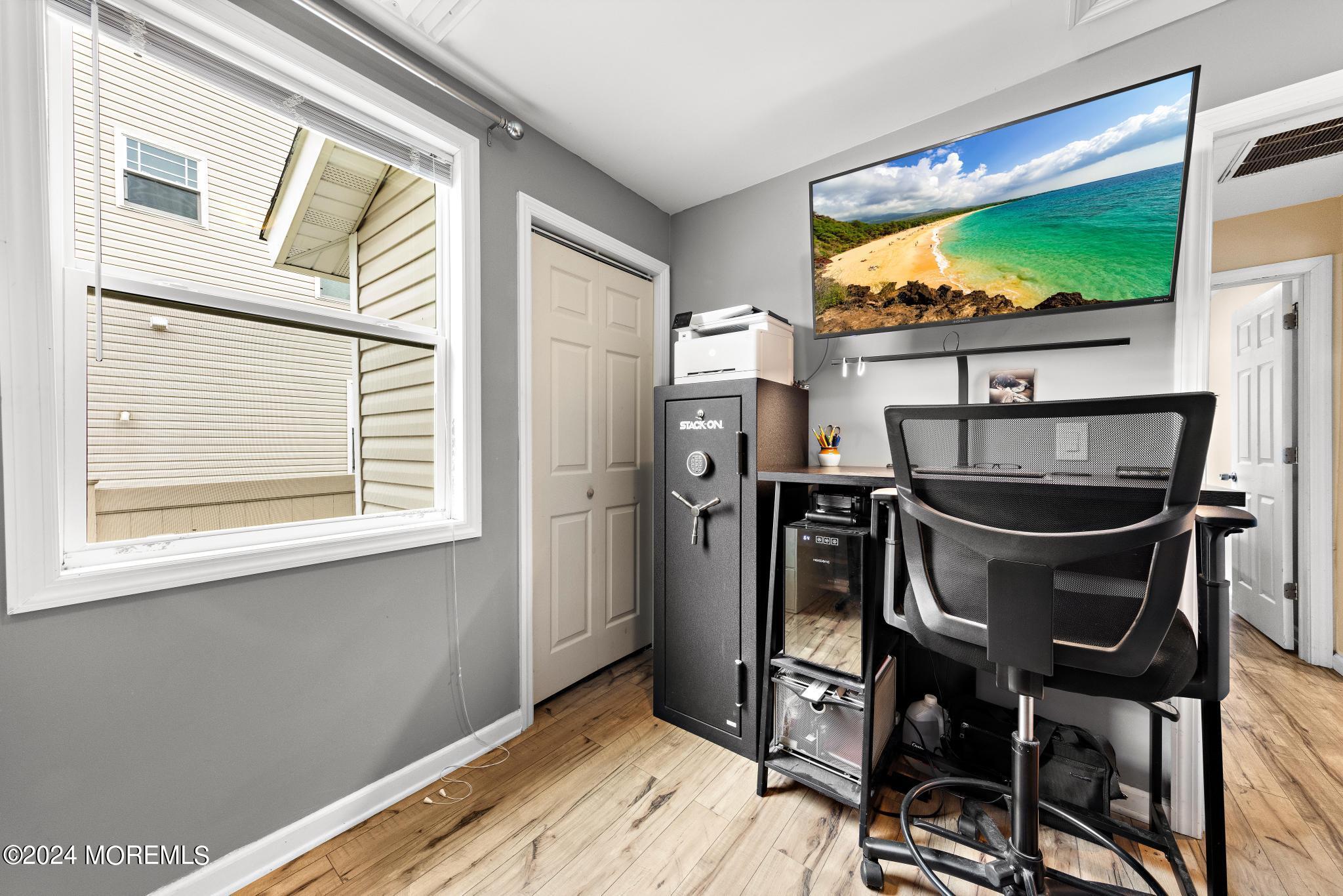 71 Highfield Avenue Matawan, NJ 07747 - Photo 17 of 24 a view of a room with a window and furniture