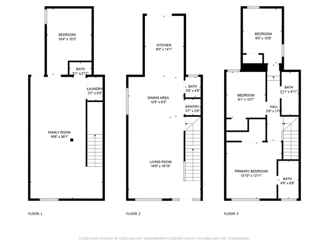 a picture of a bench in front of a white house
