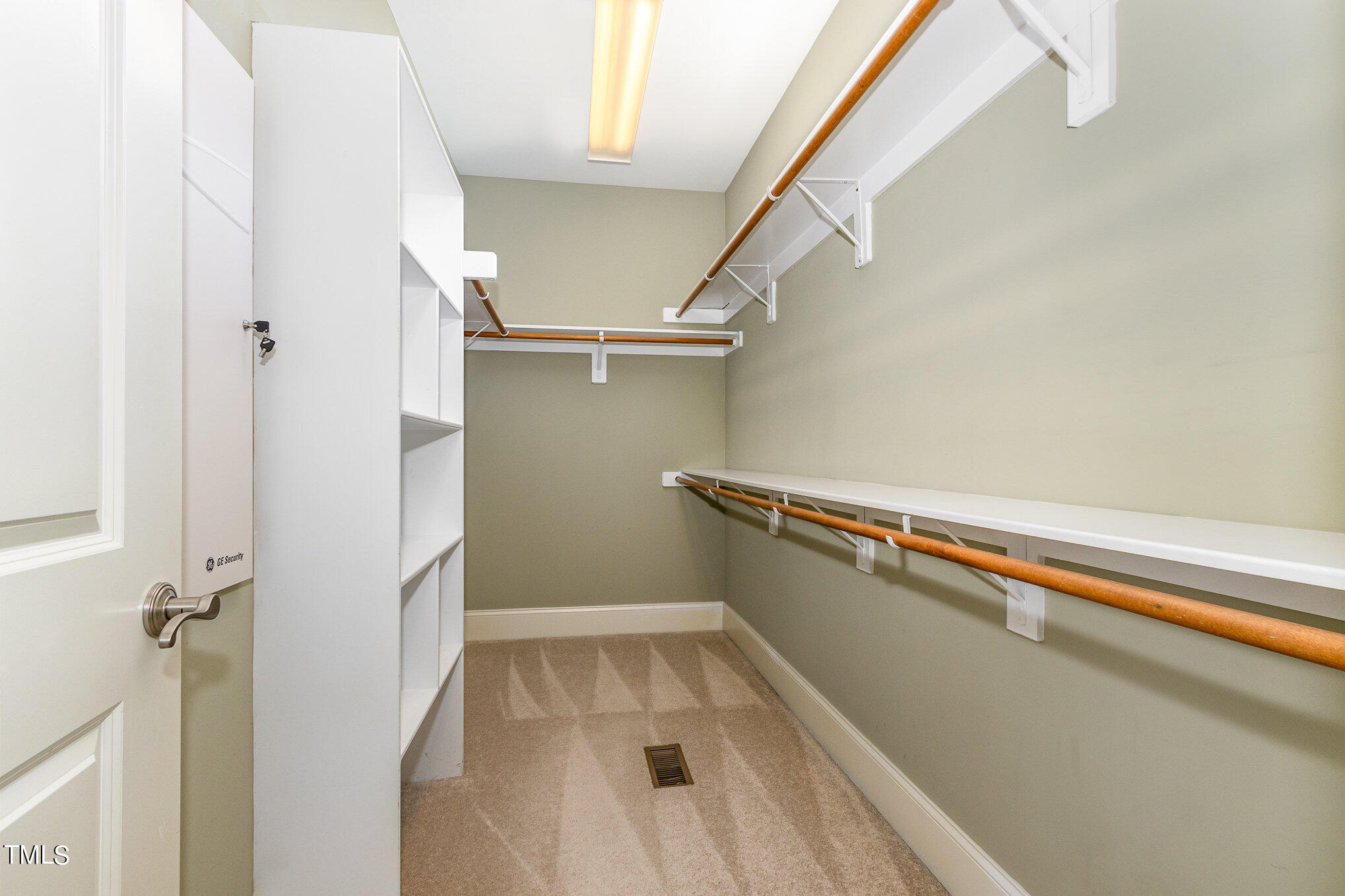 8319 La Matisse Road Raleigh, NC 27615 - Photo 24 of 46 Primary Bedroom Closet