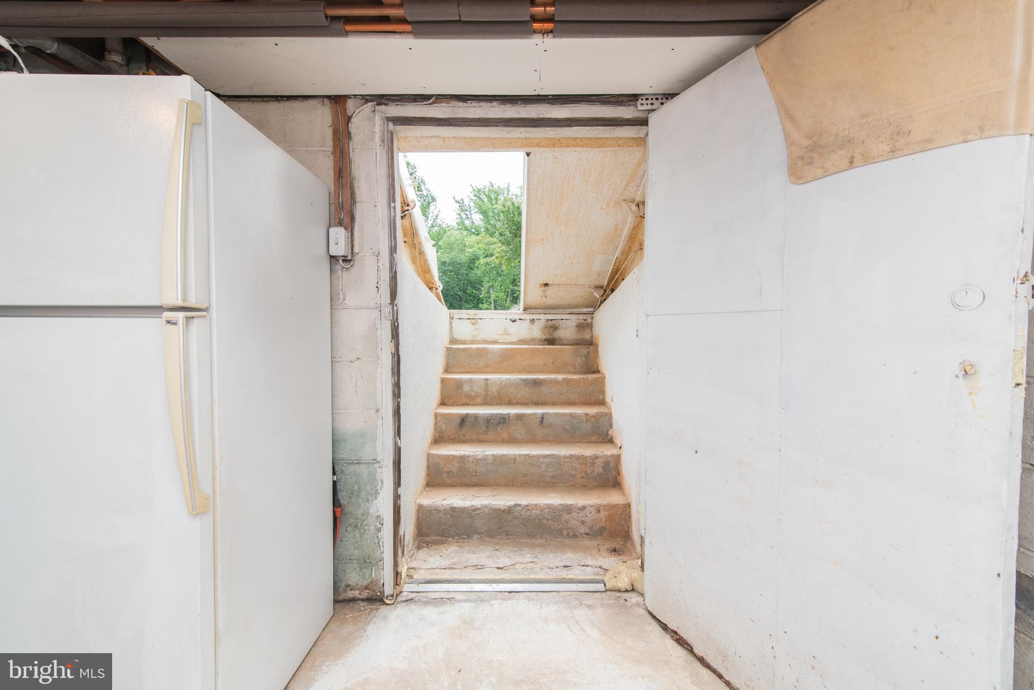 1289 Frogtown Road Bluemont, VA 20135 - Photo 20 of 30 Basement outside entrance