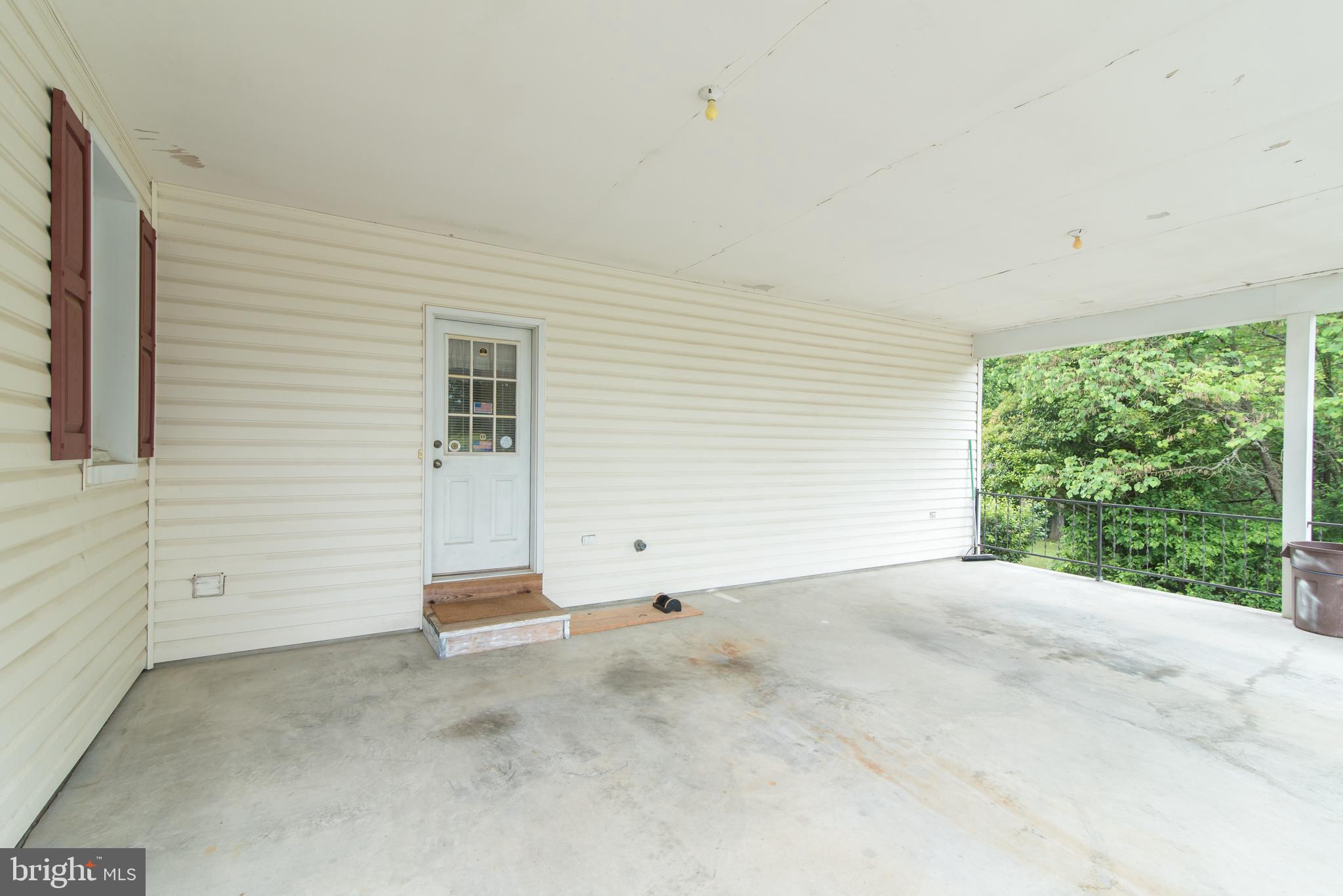 1289 Frogtown Road Bluemont, VA 20135 - Photo 23 of 30 Carport
