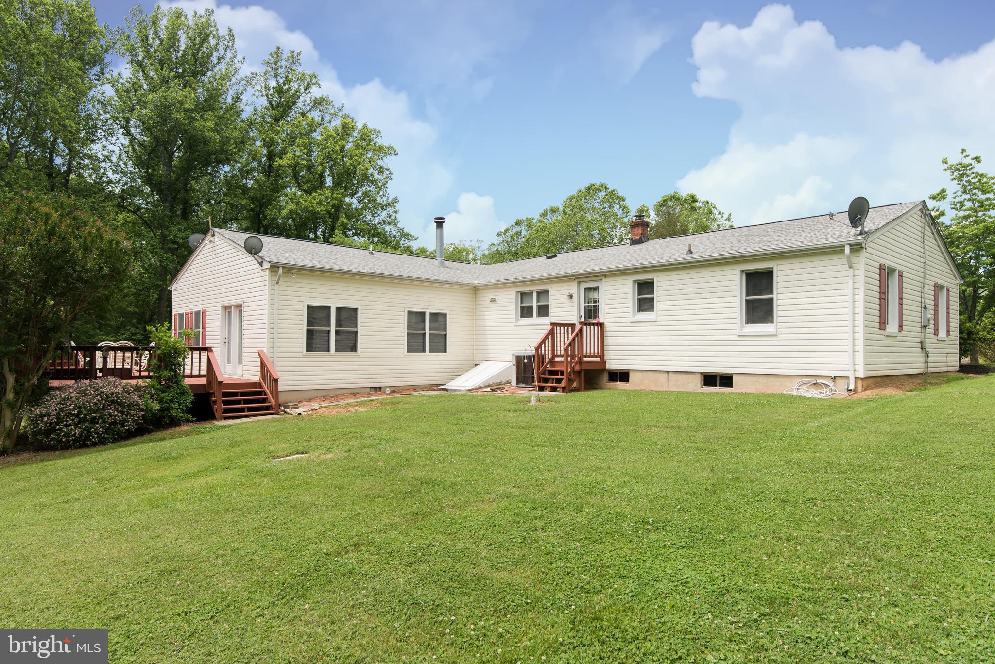 1289 Frogtown Road Bluemont, VA 20135 - Photo 28 of 30 Original home and addition