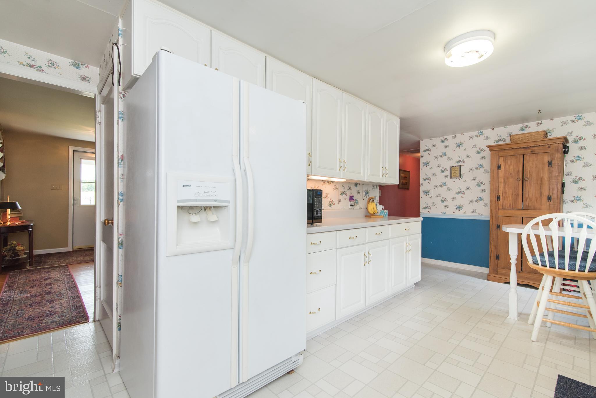 1289 Frogtown Road Bluemont, VA 20135 - Photo 4 of 30 Kitchen flows well with flow of house