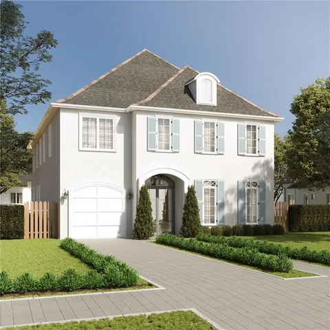 $2,295,000 | 224 Glendale Drive, Metairie, LA 70001