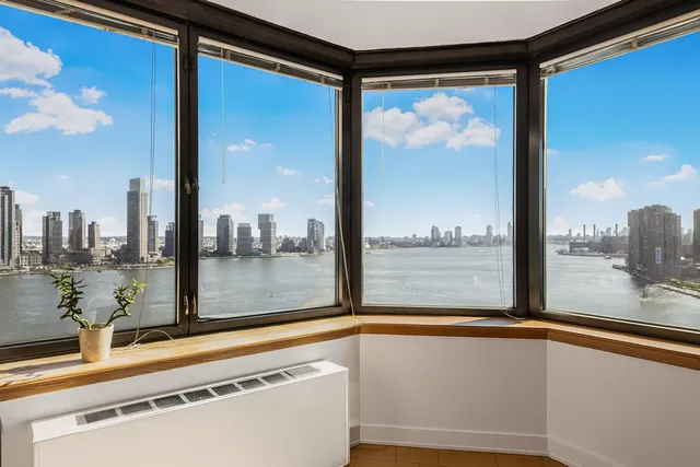 a picture of a book and a bed