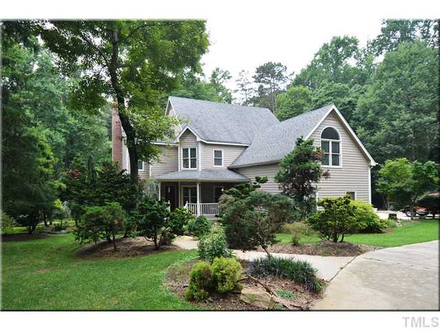 2525 Mt Vernon Church Road Raleigh, NC 27614 - Photo 1 of 25 Exterior Front