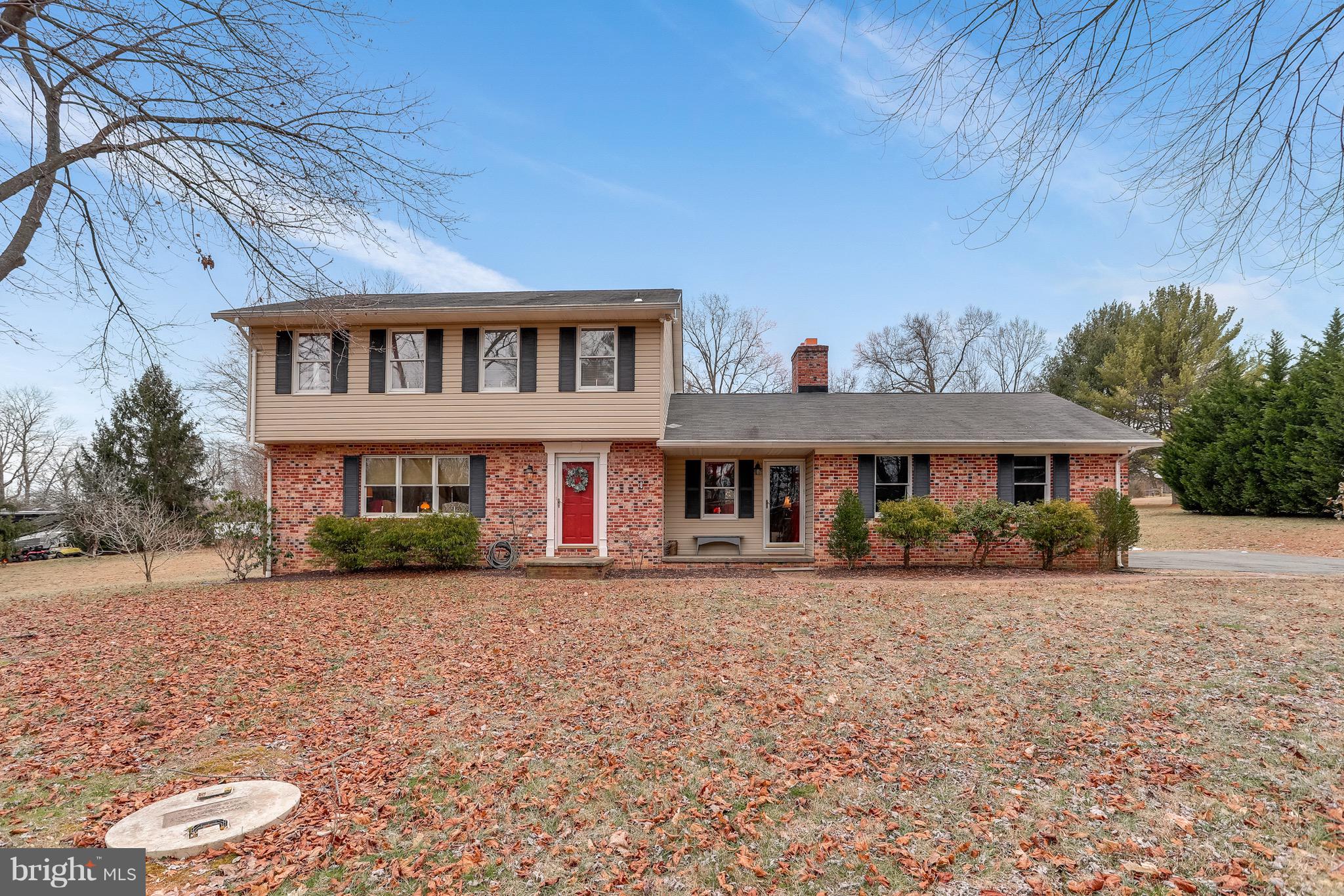 11831 Franklinville Road Upper Falls, MD 21156 - Photo 2 of 30 Welcome Home!
