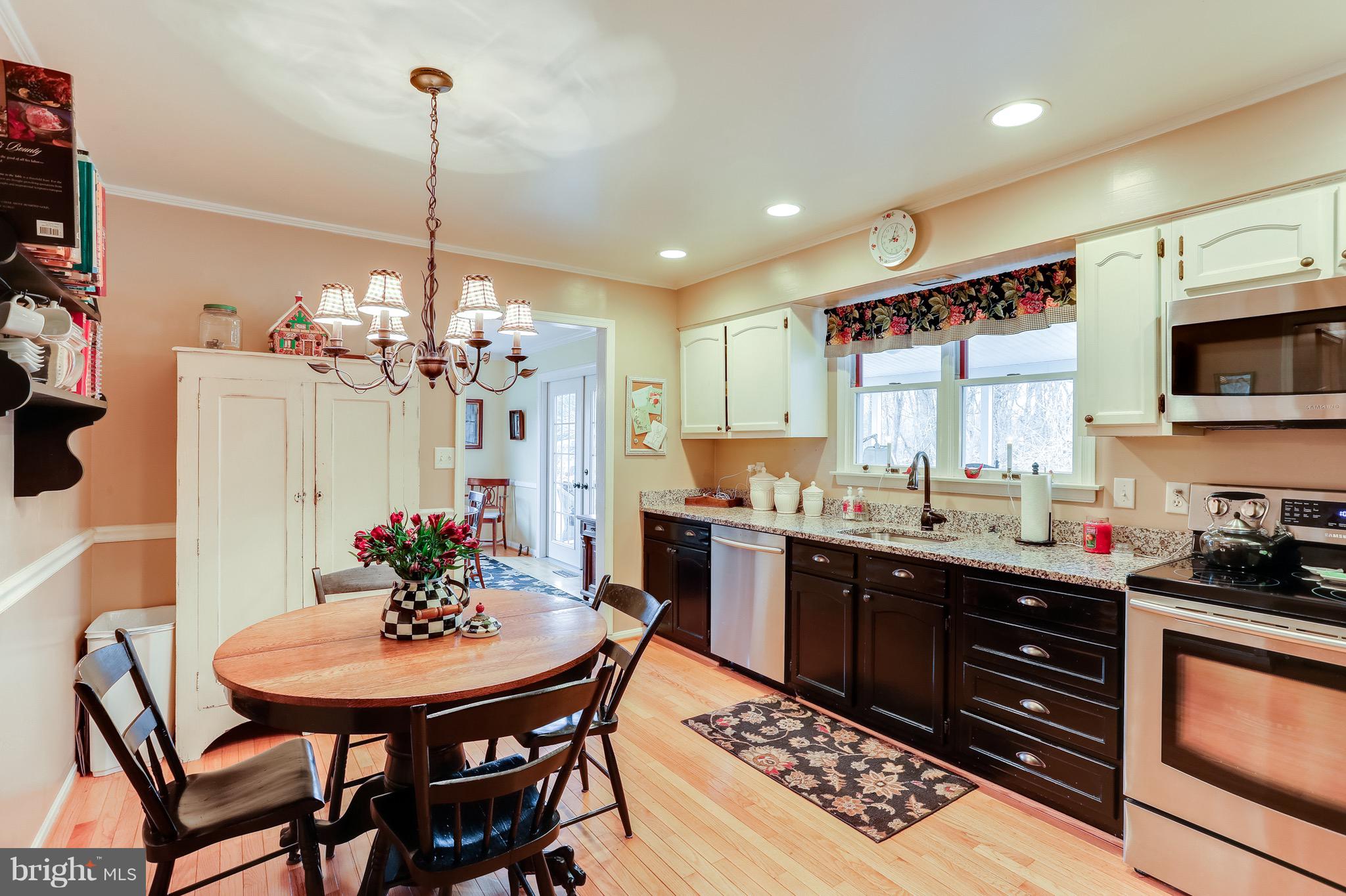 11831 Franklinville Road Upper Falls, MD 21156 - Photo 8 of 30 Kitchen