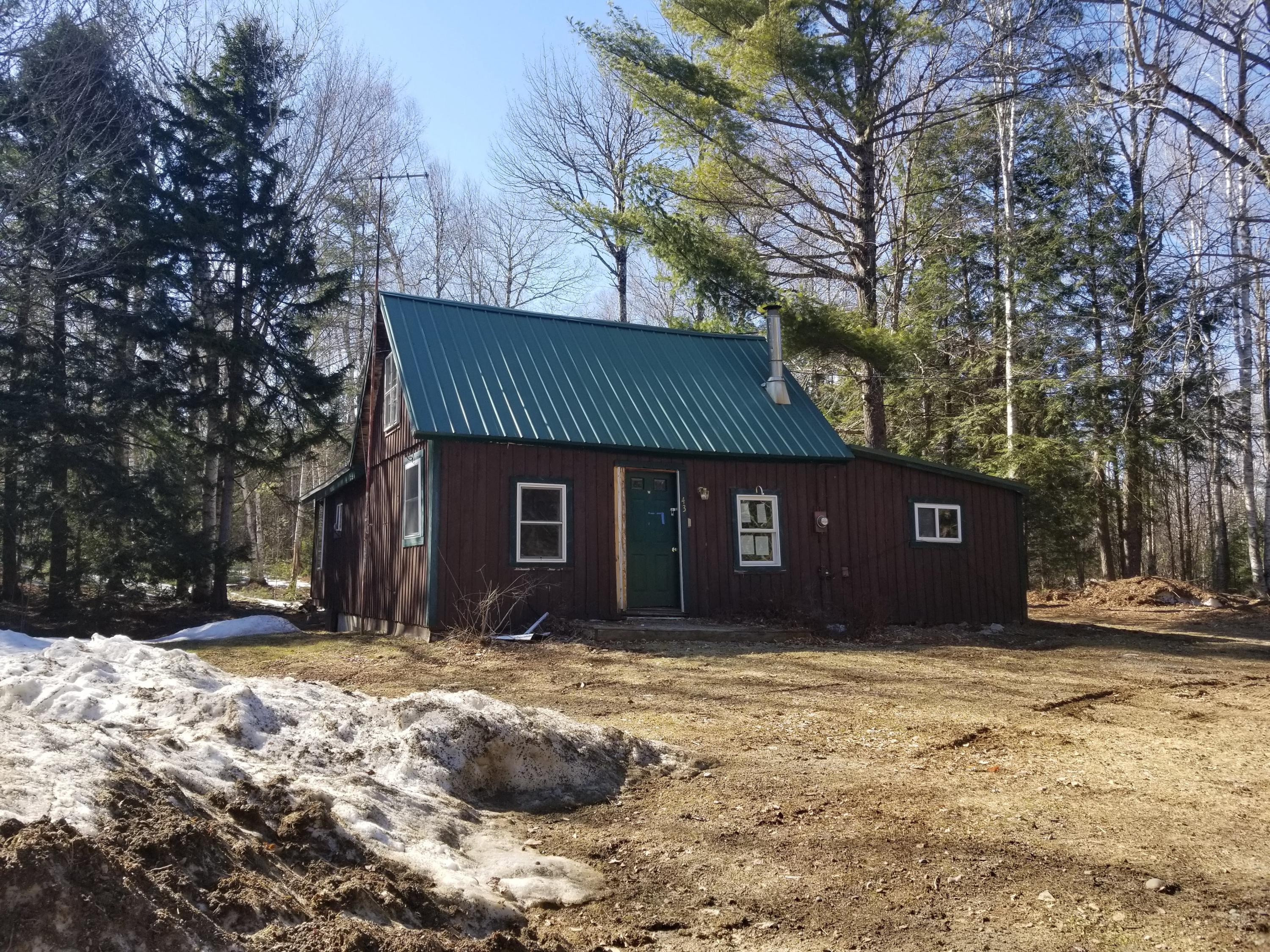 43 Gray Knocket Road Lee, ME 04455 - Photo 16 of 19 231-103177 Front Left