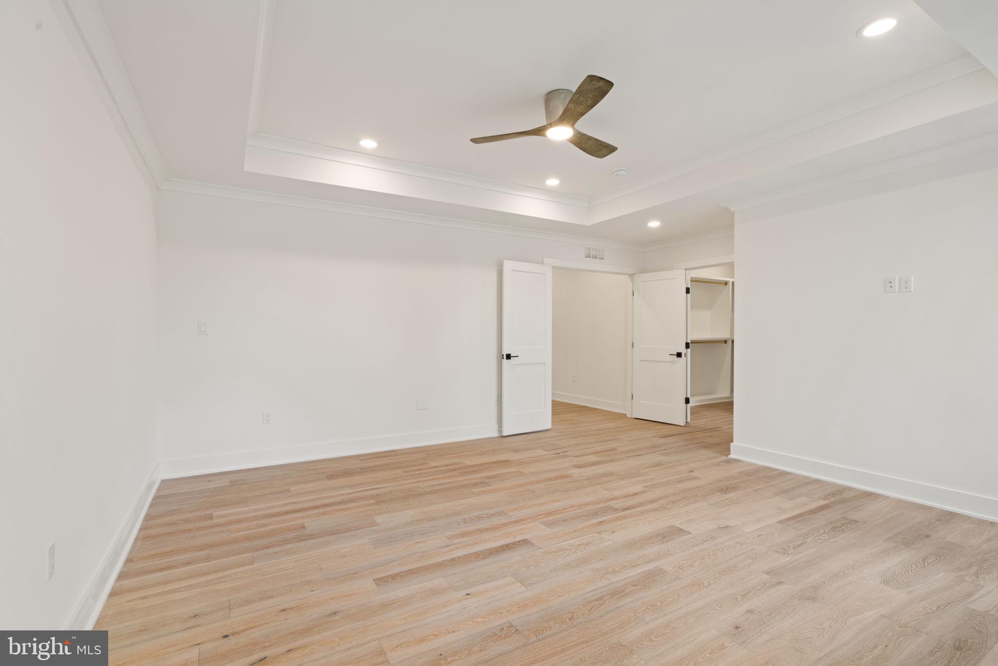 505 Adelman Circle Southwest Vienna, VA 22180 - Photo 34 of 85 a view of an empty room