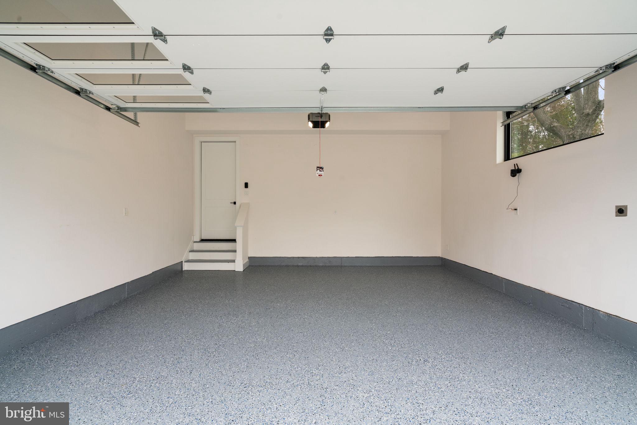 505 Adelman Circle Southwest Vienna, VA 22180 - Photo 81 of 85 a view of a room with racks on the wall