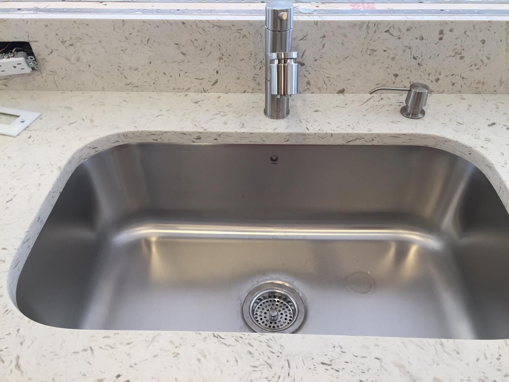 24 Border Road Vineyard Haven, MA 02568 - Photo 14 of 26 stainless sink quartz counter top