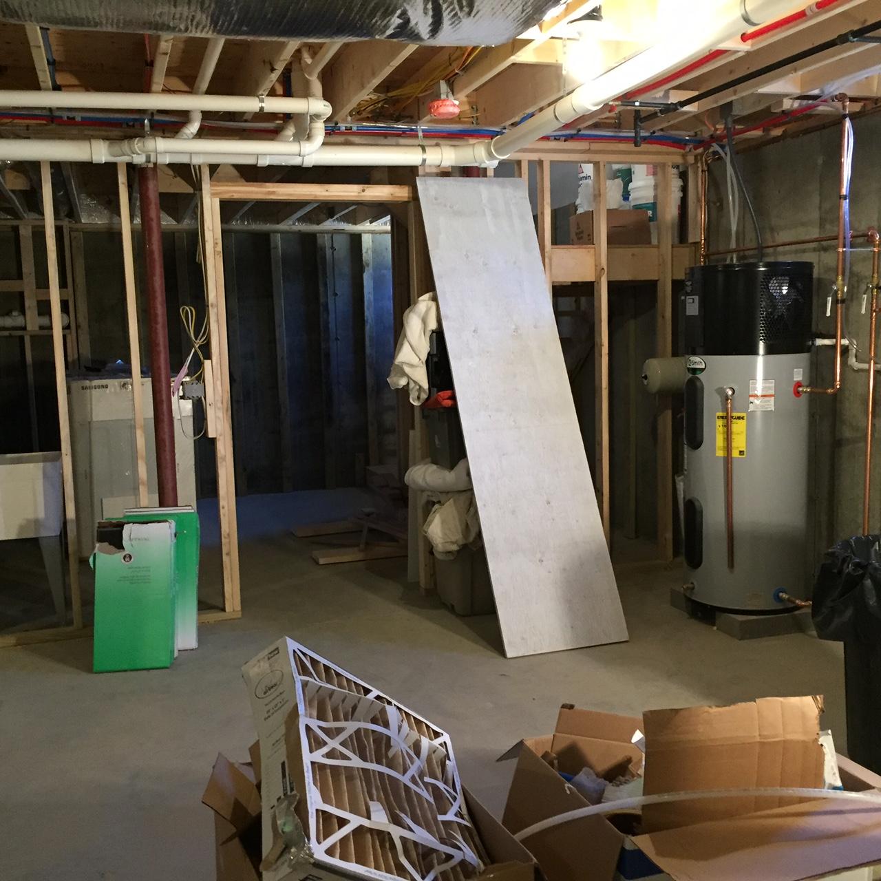 24 Border Road Vineyard Haven, MA 02568 - Photo 22 of 26 basement laundry room