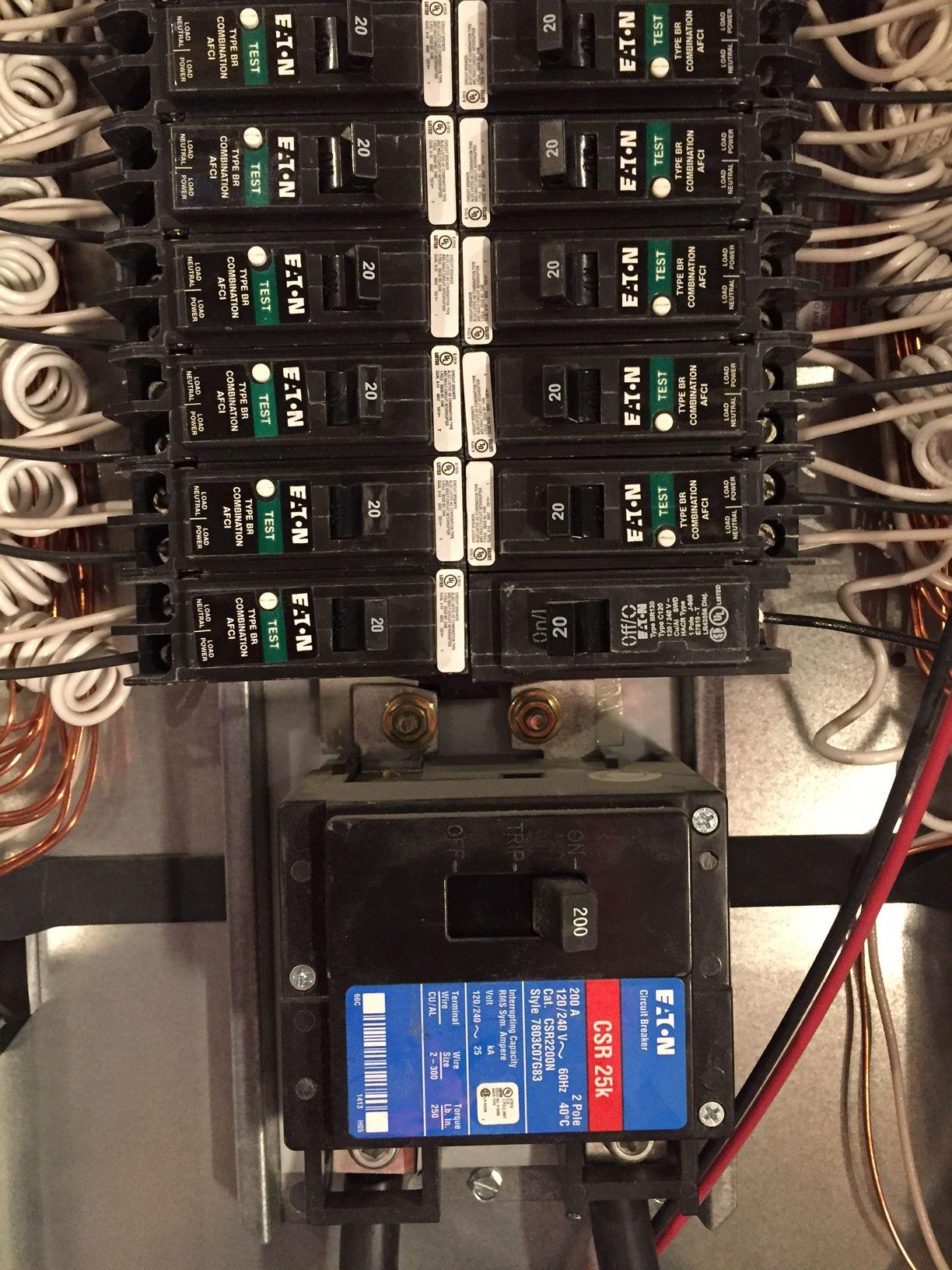 24 Border Road Vineyard Haven, MA 02568 - Photo 25 of 26 200 amp electric panel