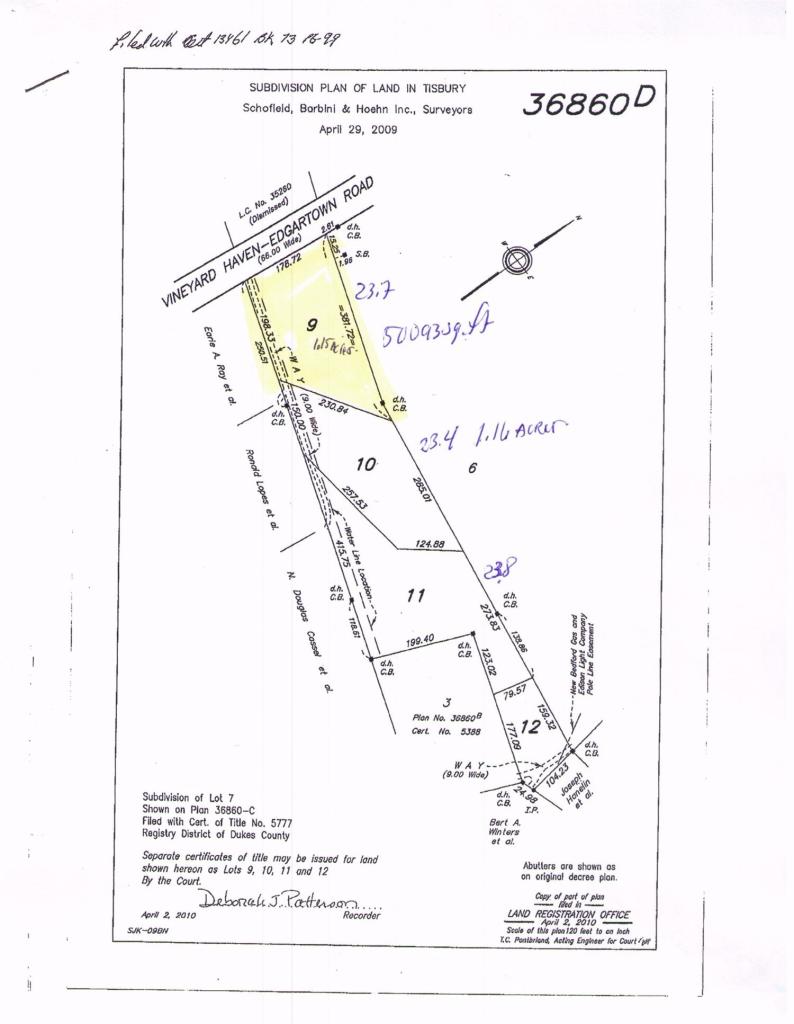 24 Border Road Vineyard Haven, MA 02568 - Photo 4 of 26 Additional Photo