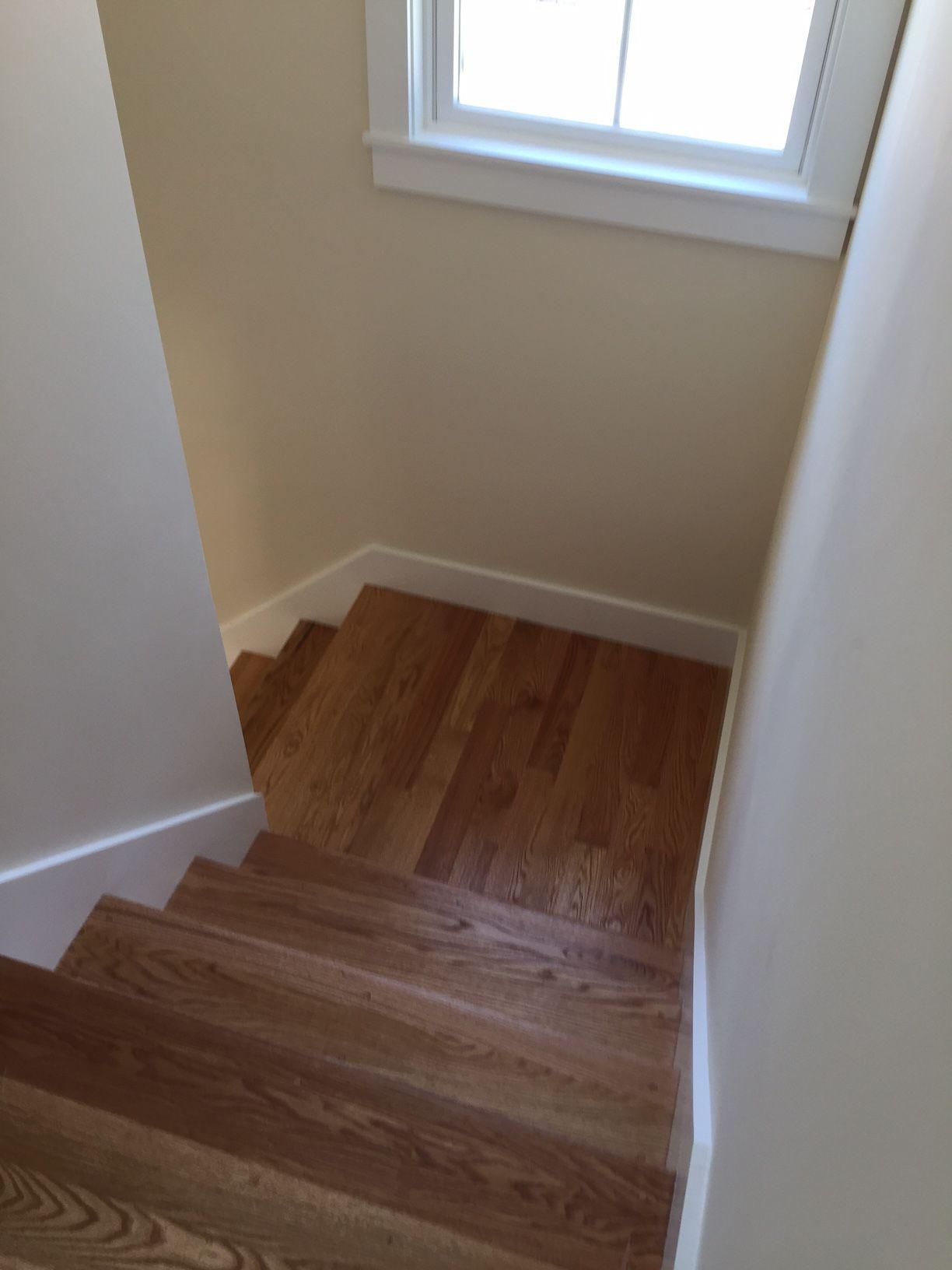 24 Border Road Vineyard Haven, MA 02568 - Photo 10 of 26 stairway landing